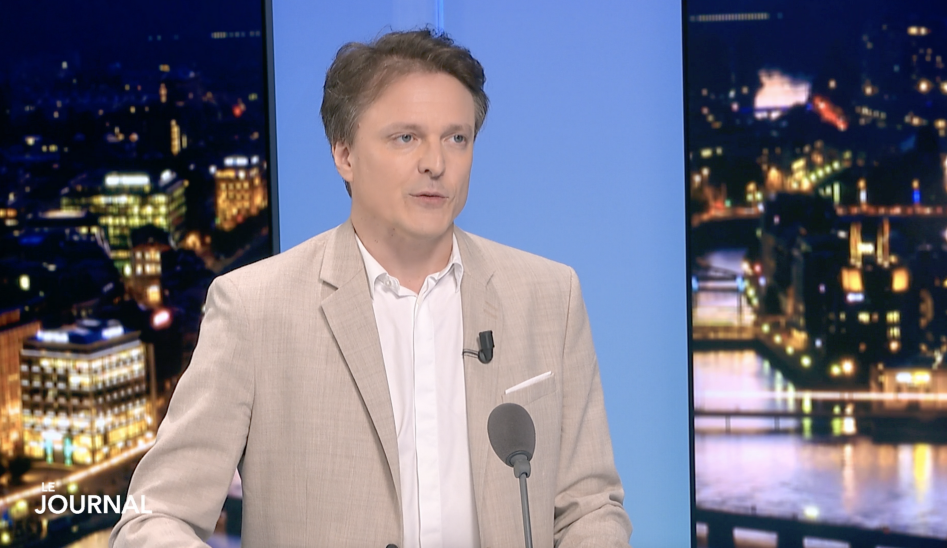 Affaire Denis Vipret: son avocat nie toute censure