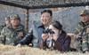 Kim supervise des tirs pendant la visite de Blinken à Séoul