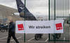 Lufthansa: le personnel au sol obtient une large augmentation