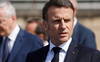 A 100 jours des JO, Macron rassure sur la cérémonie d'ouverture