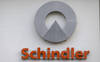 Ventes en baisse pour Schindler au 1er trimestre