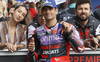 MotoGP: Jorge Martin remporte le sprint du GP d'Espagne