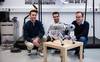 EPFL: un robot qui change d'allure et fait du stotting