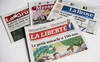 Fribourg: abonnements gratuits à un journal pour les jeunes lancés