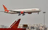 Air India revient à Zurich