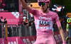 Giro: une première semaine « presque parfaite » pour Pogacar