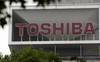 Toshiba veut supprimer jusqu'à 4000 postes au Japon
