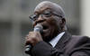 L'ex-président Jacob Zuma déclaré inéligible et exclu des élections
