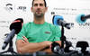 Novak Djokovic: « C'est l'un des plus beaux clubs du monde »