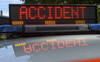 Accident sur l'autoroute: automobiliste décédé