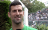 L'entretien de Novak Djokovic au Geneva Open