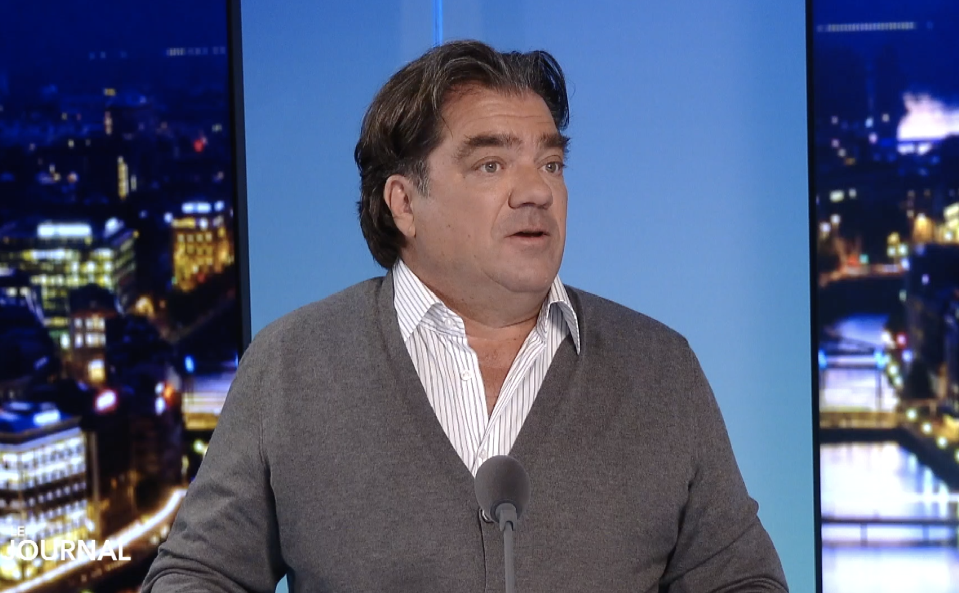 Antoine Hubert: «Relâcher les mesures et vivre normalement»