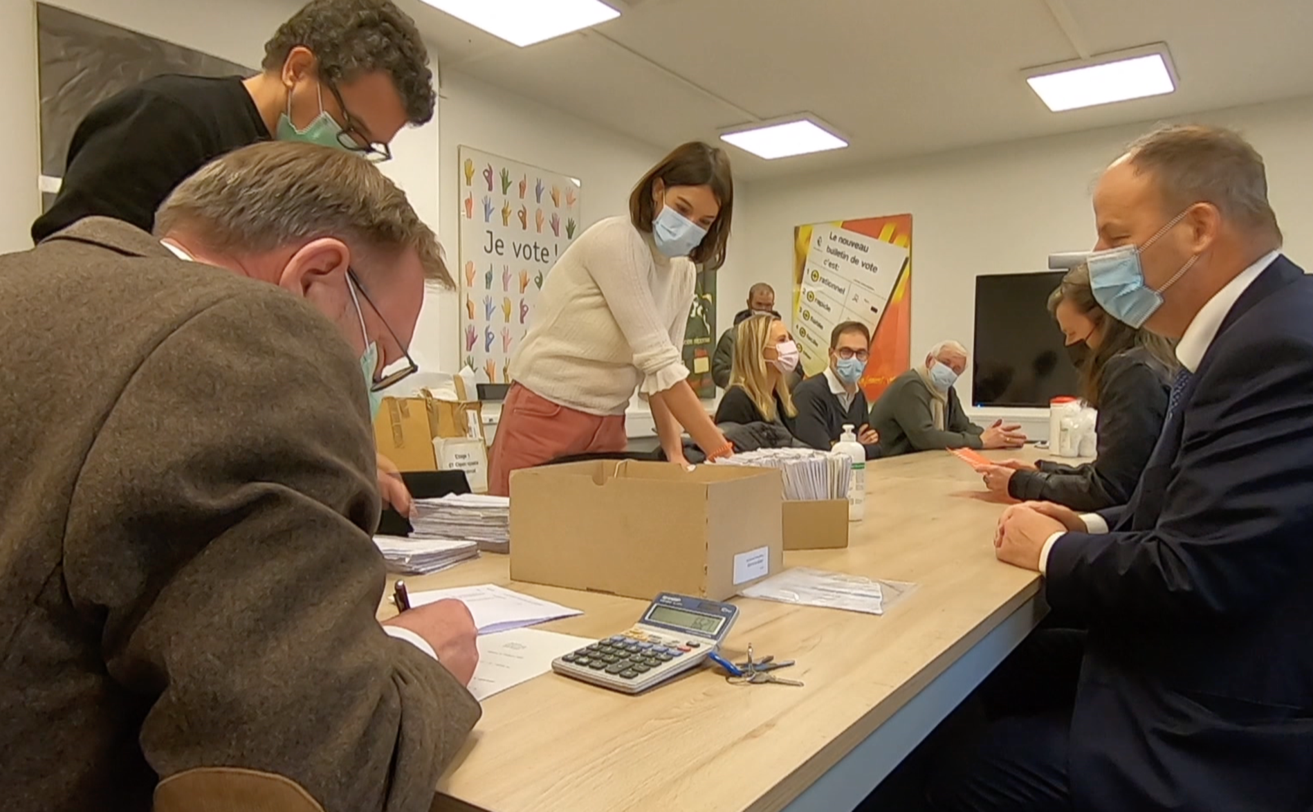 Le référendum contre la réforme du cycle sauvé in extremis