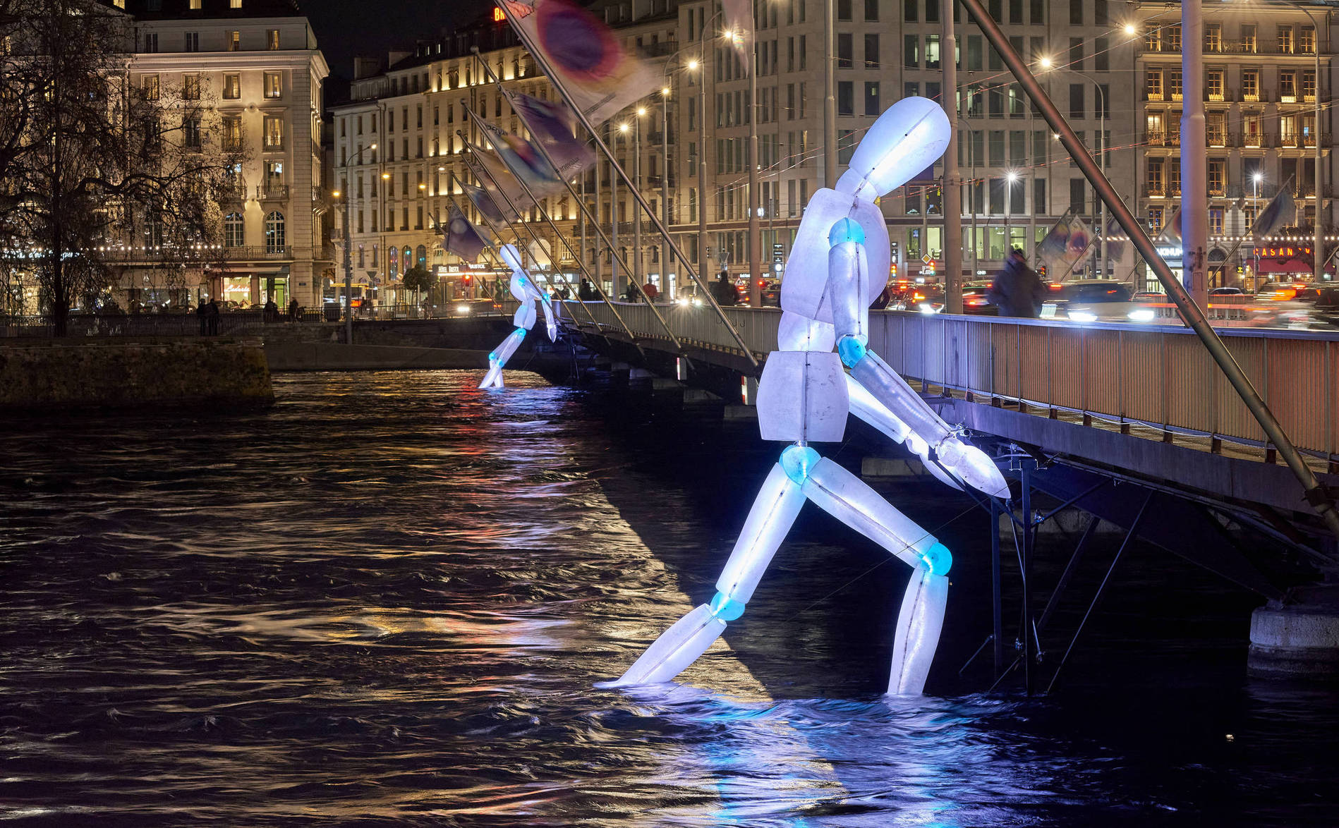 Le Geneva Lux Festival revient du 21 janvier au 6 février