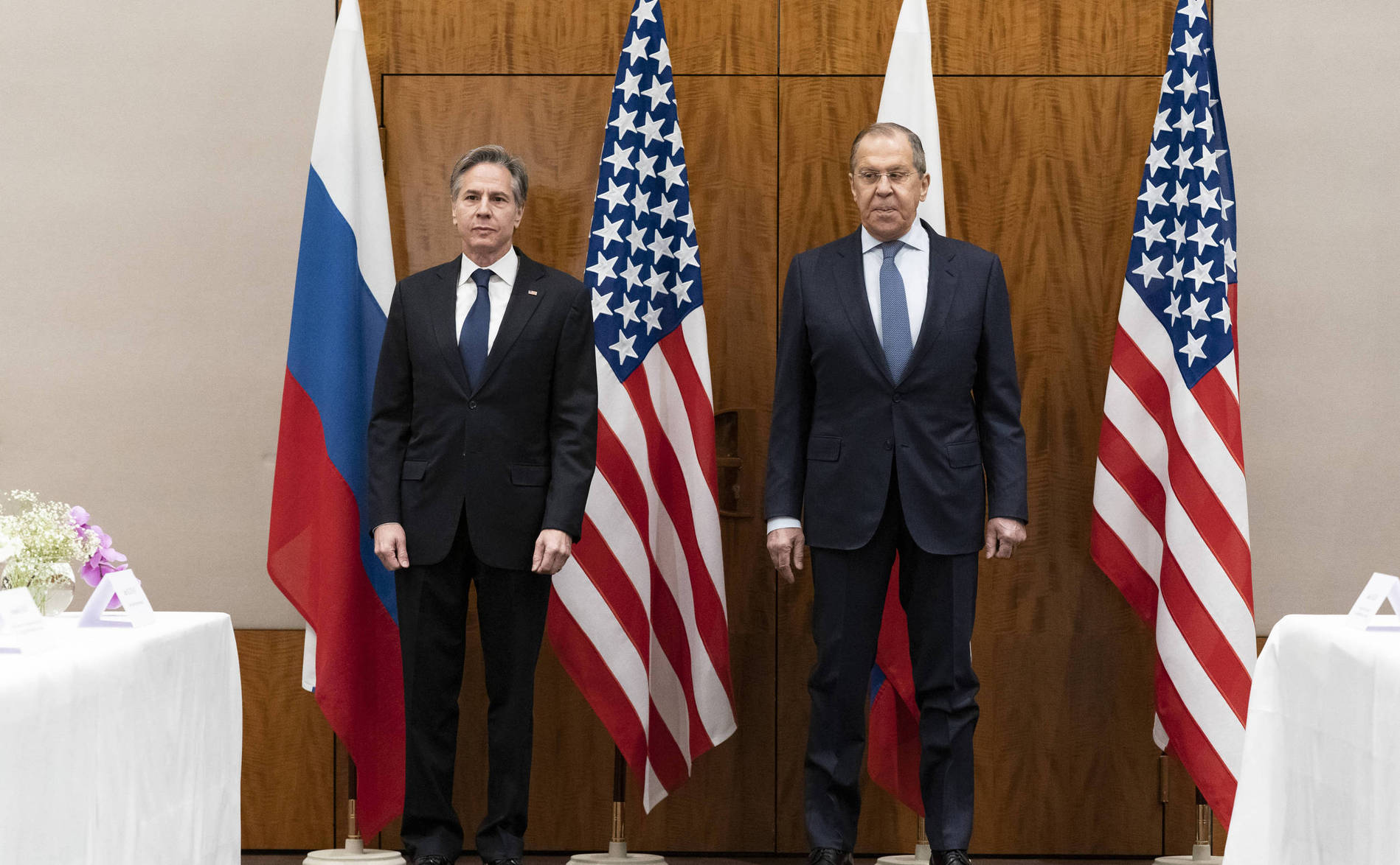 Les Etats-Unis vont répondre à Moscou la semaine prochaine