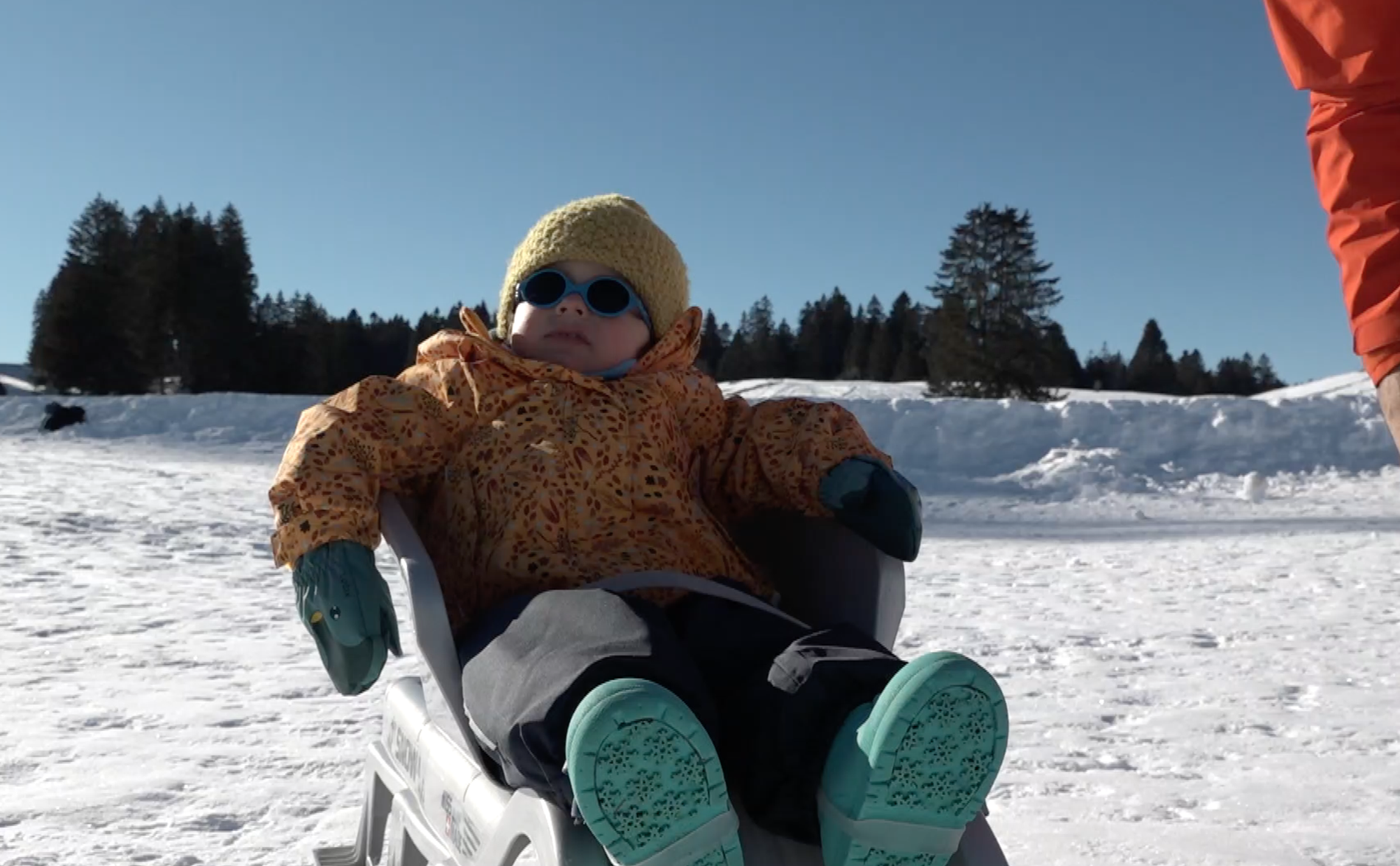 Les dangers de la luge trop souvent sous-estimés