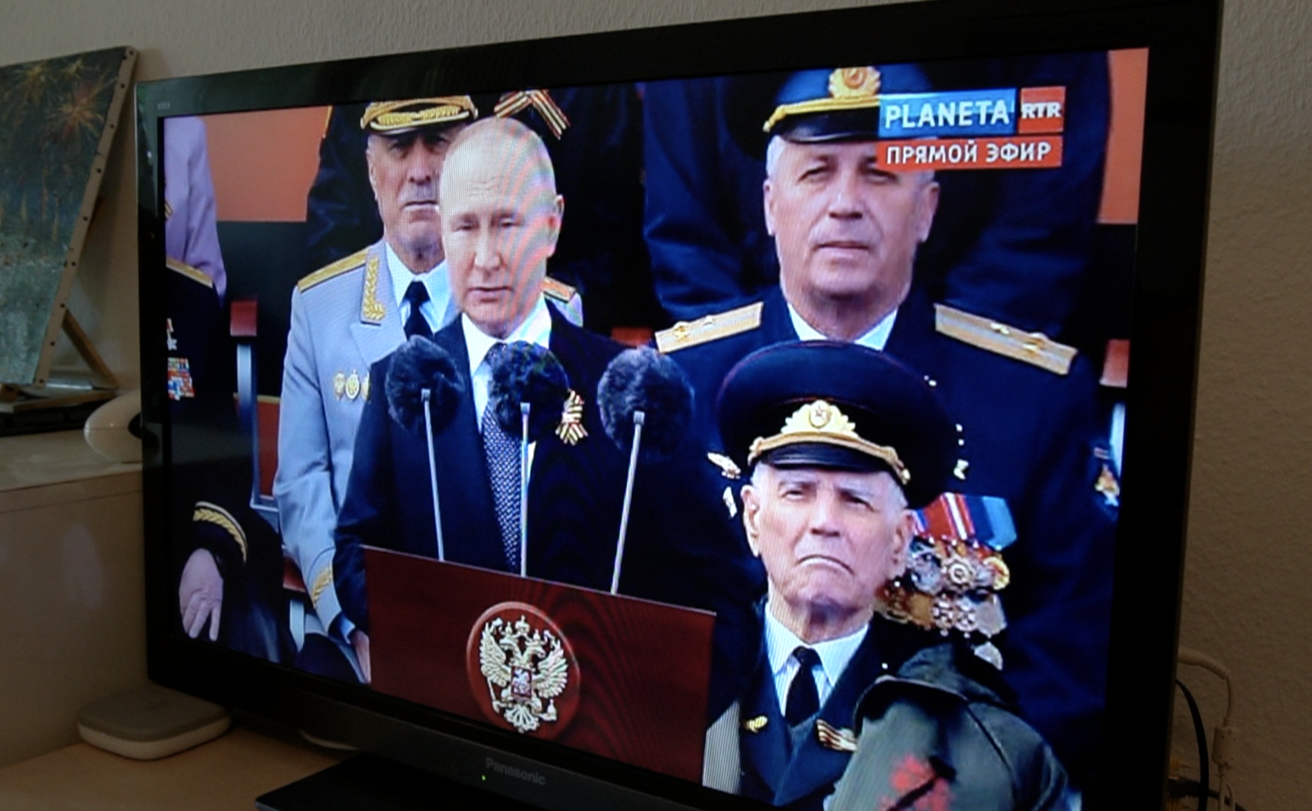 Poutine séduit aussi certains Russes de Genève