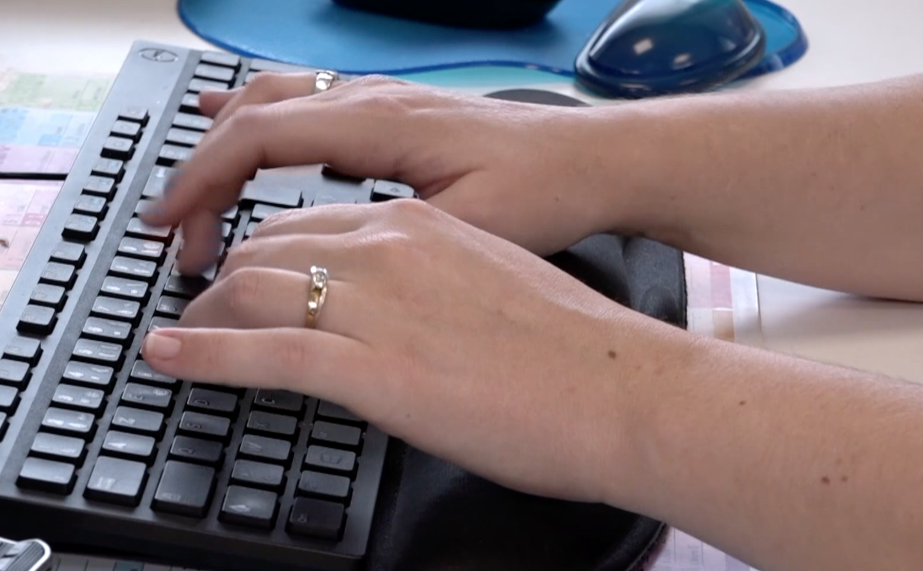 Le télétravail plébiscité par les frontaliers