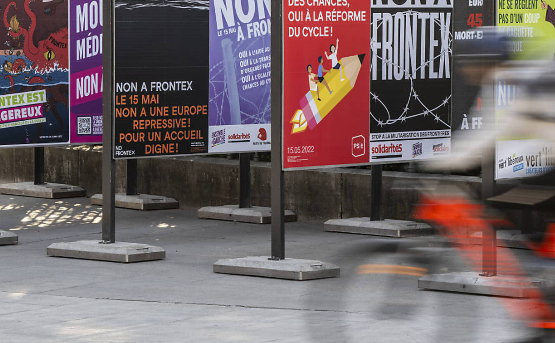 Petit «non» pour la réforme du cycle d'orientation à Genève