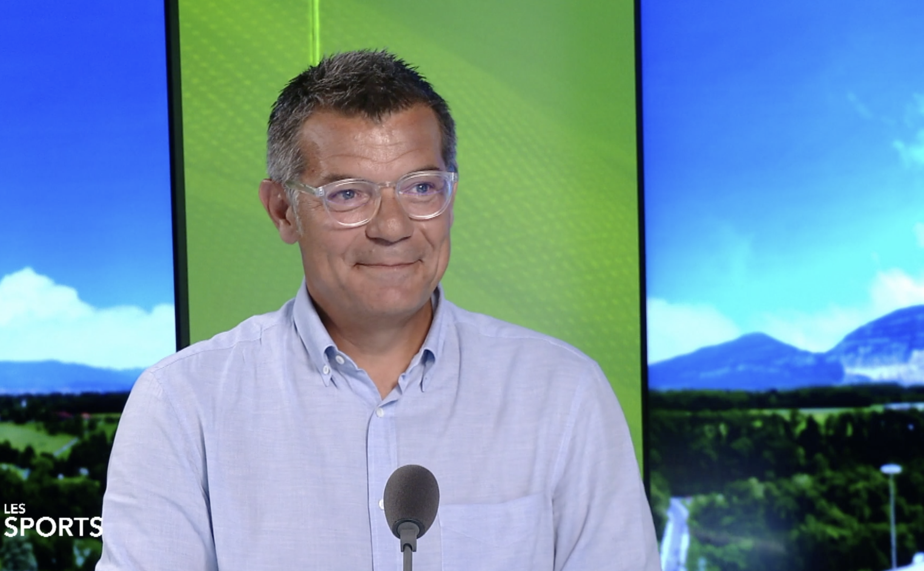Thierry Grin: «Les astres sont tous bien alignés»