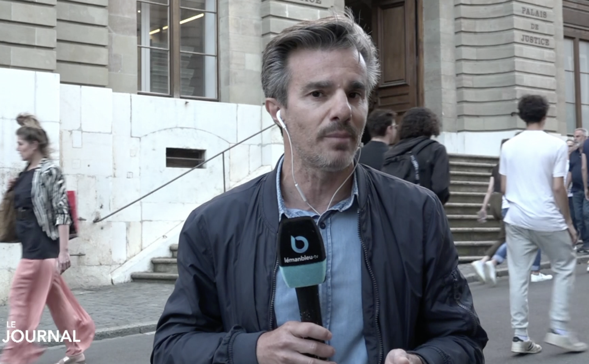 Arnaque aux assurances: deuxième jour d'audience