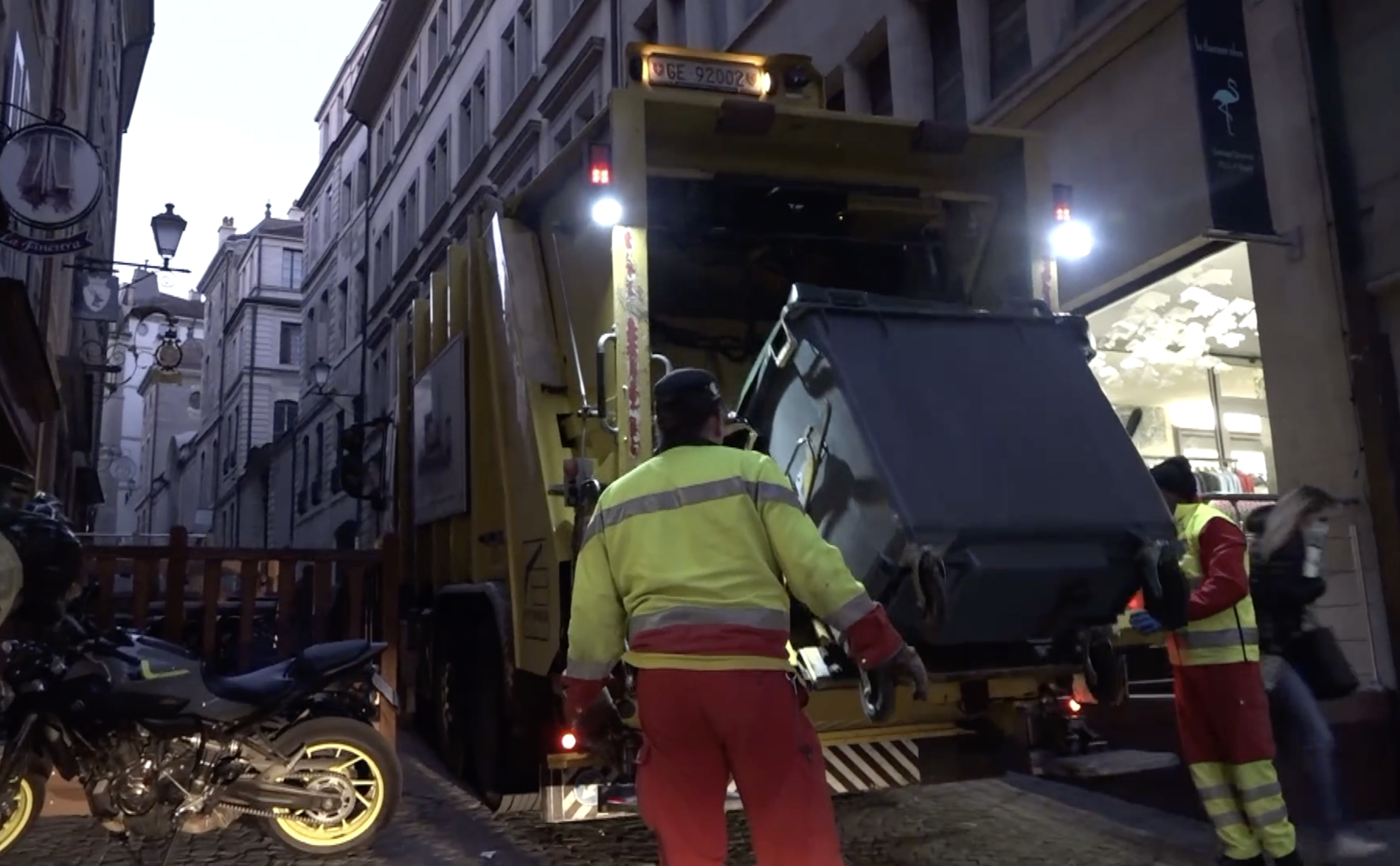 12'000 tonnes de déchets d'entreprises mieux encadrés