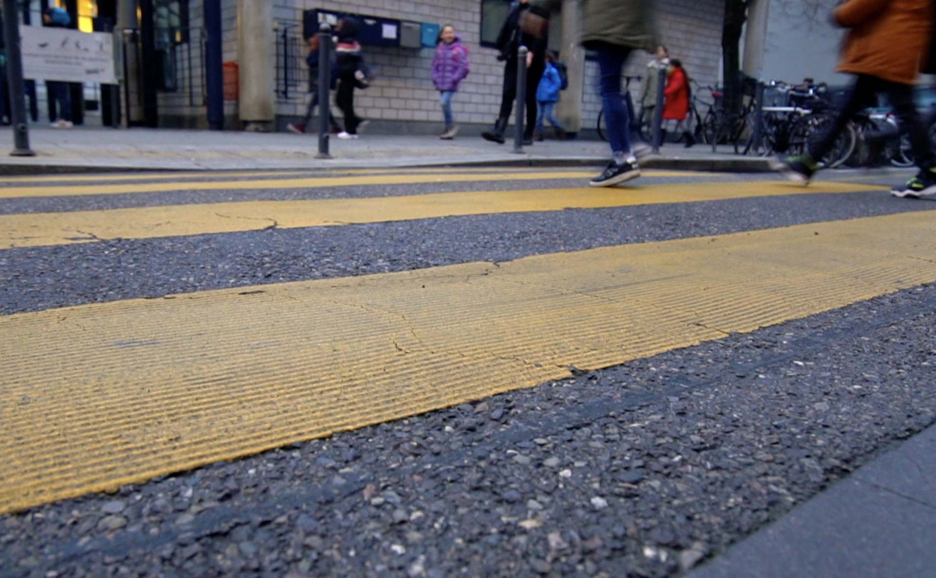 Avec la rentrée, le retour des accidents sur le chemin de l'école