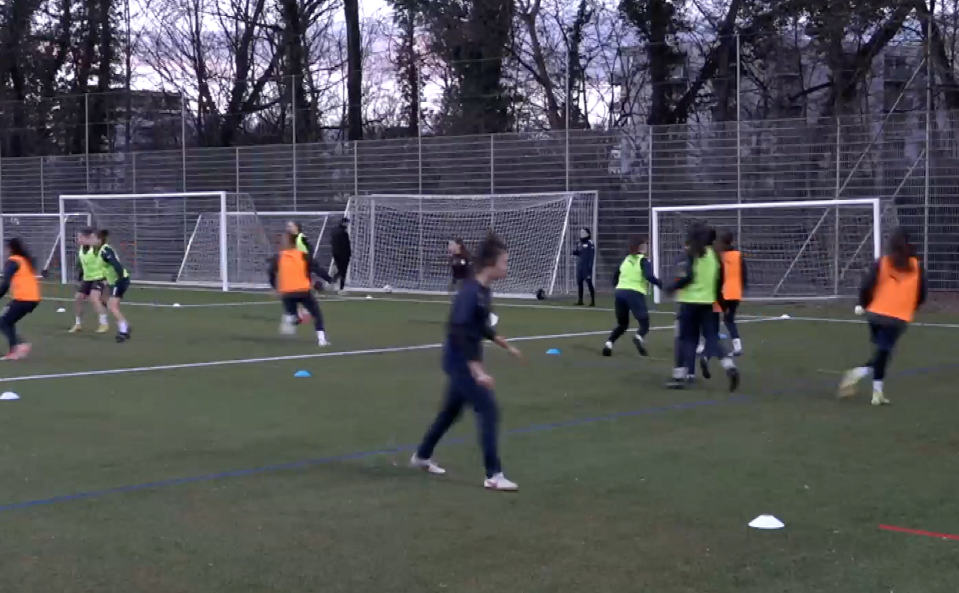 Pas de miracle pour les servettiennes battues par le Paris FC 3-0