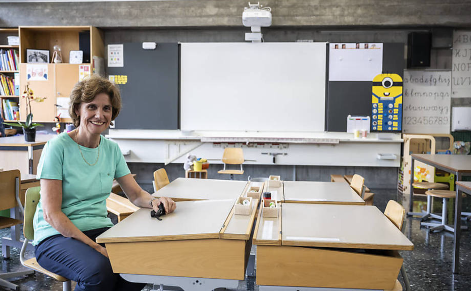 Aucune marge de manoeuvre dans l'enseignement spécialisé