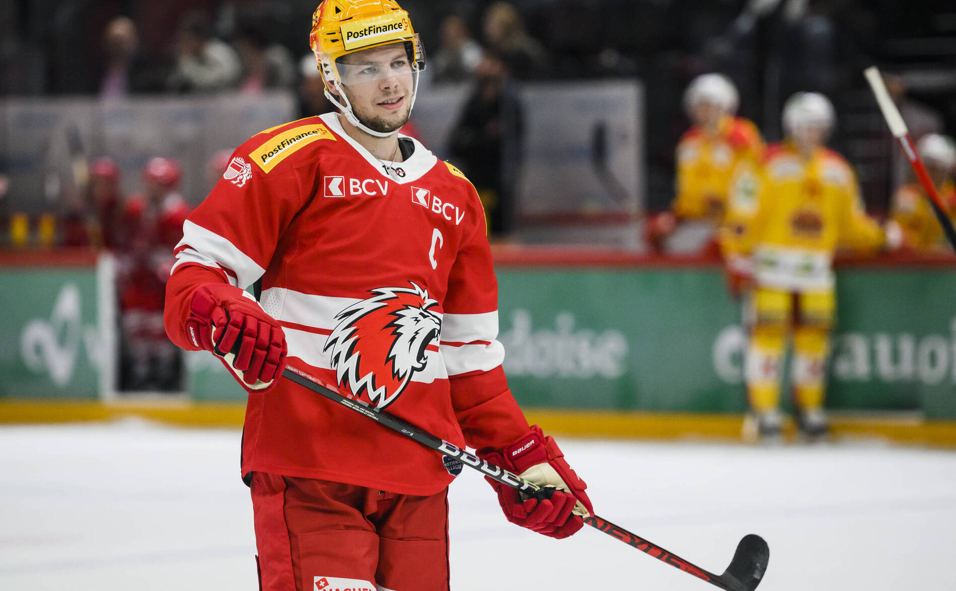 EN DIRECT - regardez Lausanne HC vs ZSC Lions
