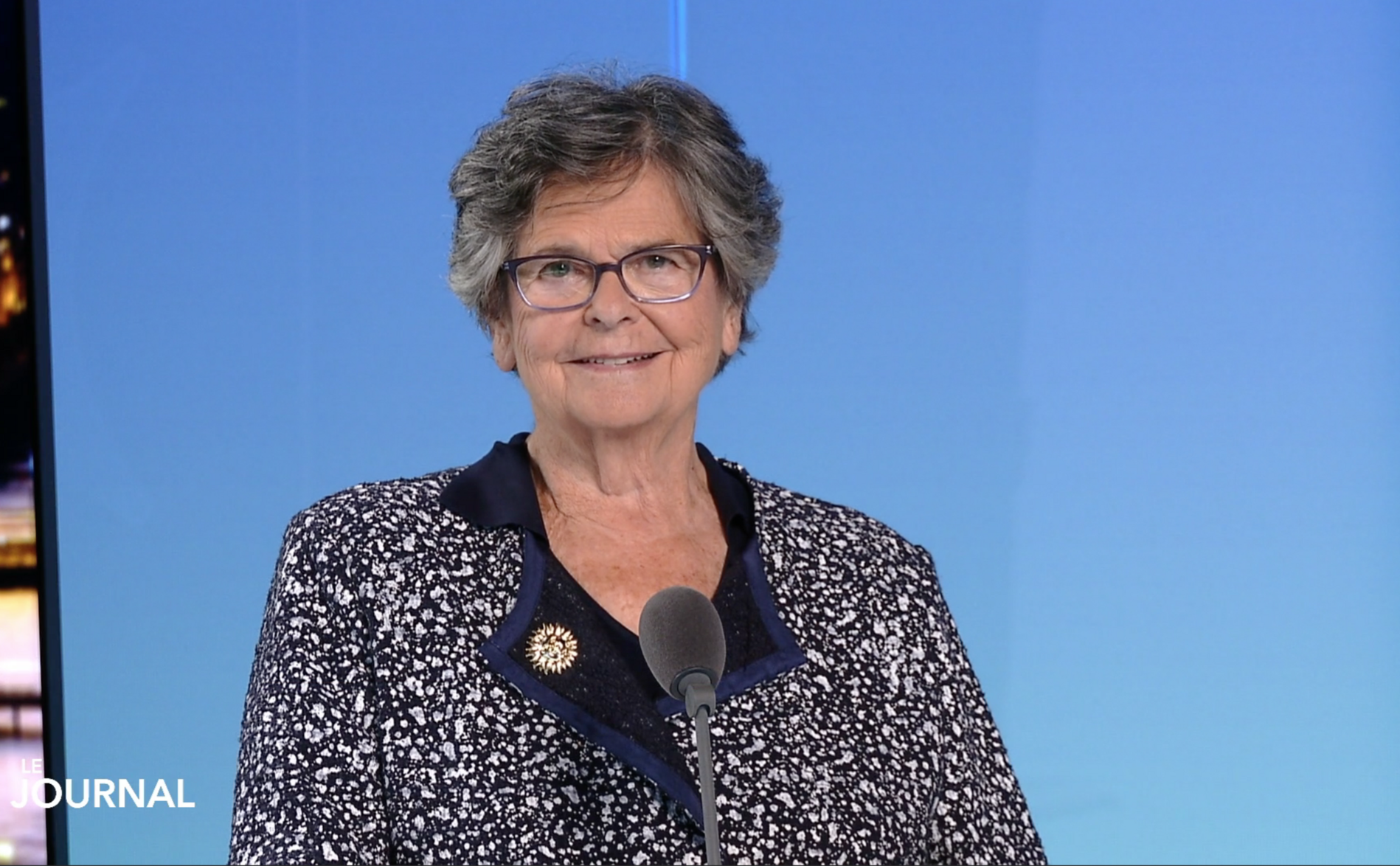 Ruth Dreifuss: «Nous voulons voir les effets d’un marché contrôlé»
