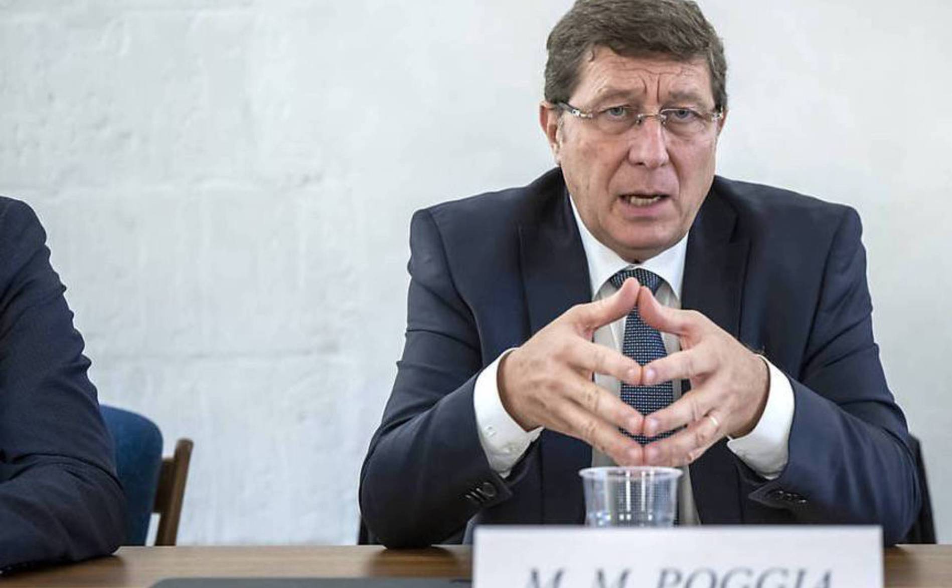 Mauro Poggia ne brigue pas d'emblée de 3e mandat au Conseil d'Etat