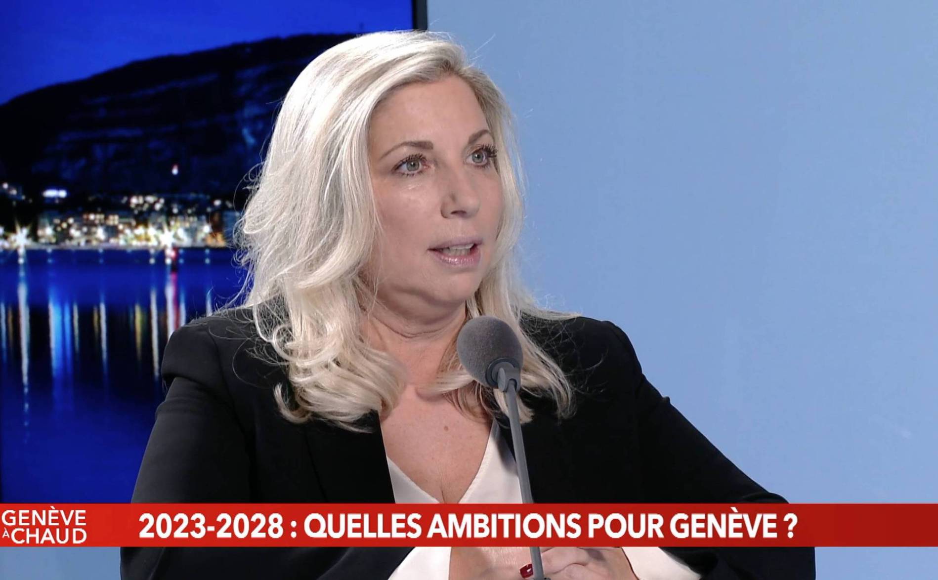 Nathalie Fontanet veut s’attaquer aux impôts