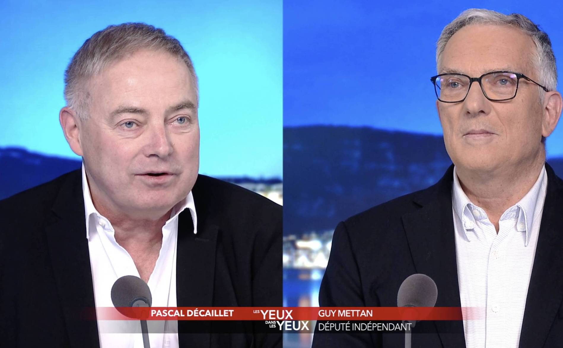 Guy Mettan passe à l’UDC