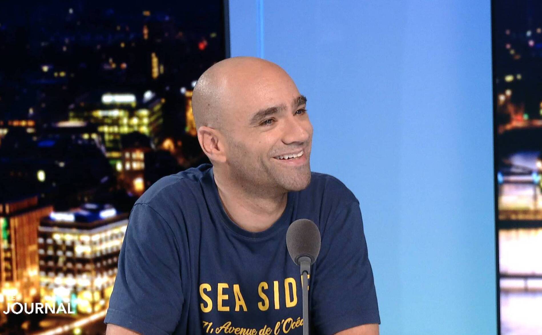 Karim Slama: «L’improvisation est un vrai sport»