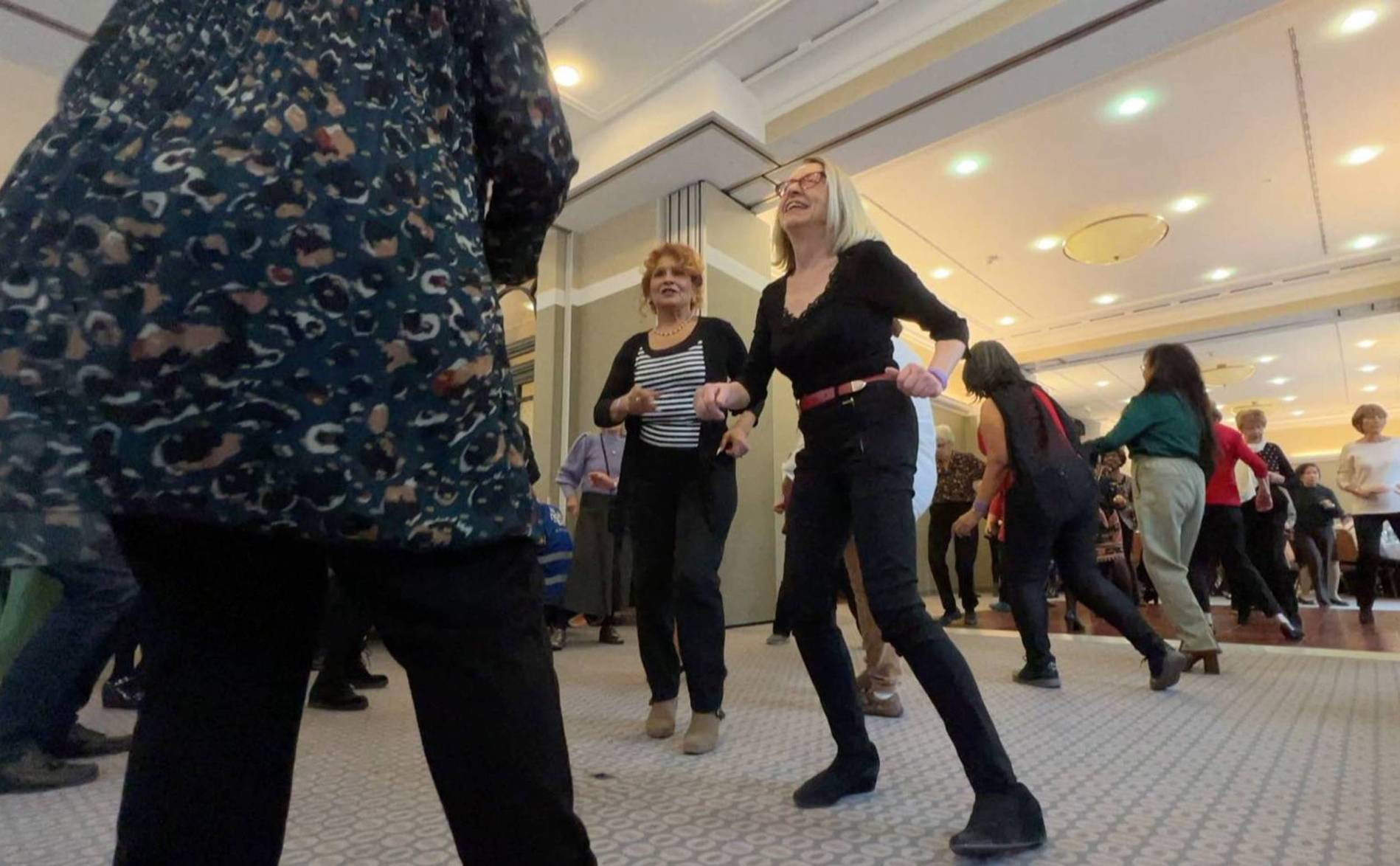 Le bal des seniors victime de son succès