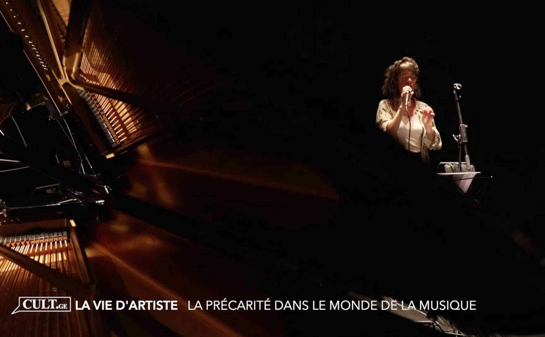 La précarité, cette fausse note qui touche les musiciens