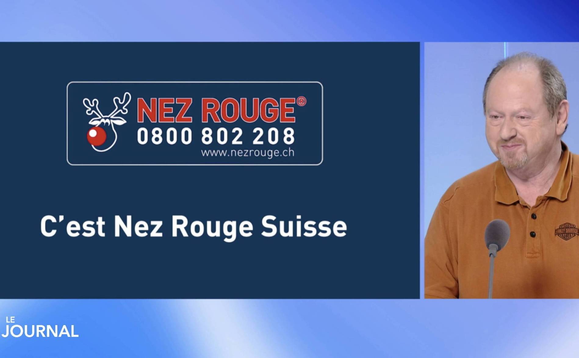 Feu vert pour nez rouge qui cherche des bénévoles