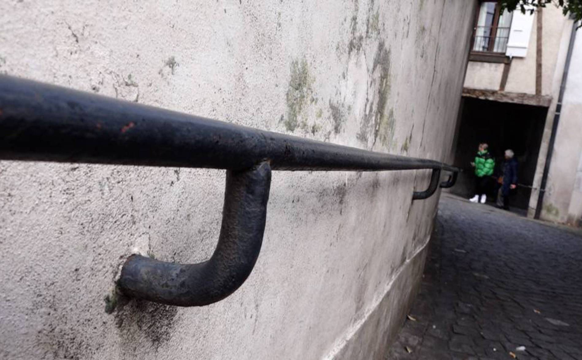 Les secrets des petites ruelles de la vielle ville