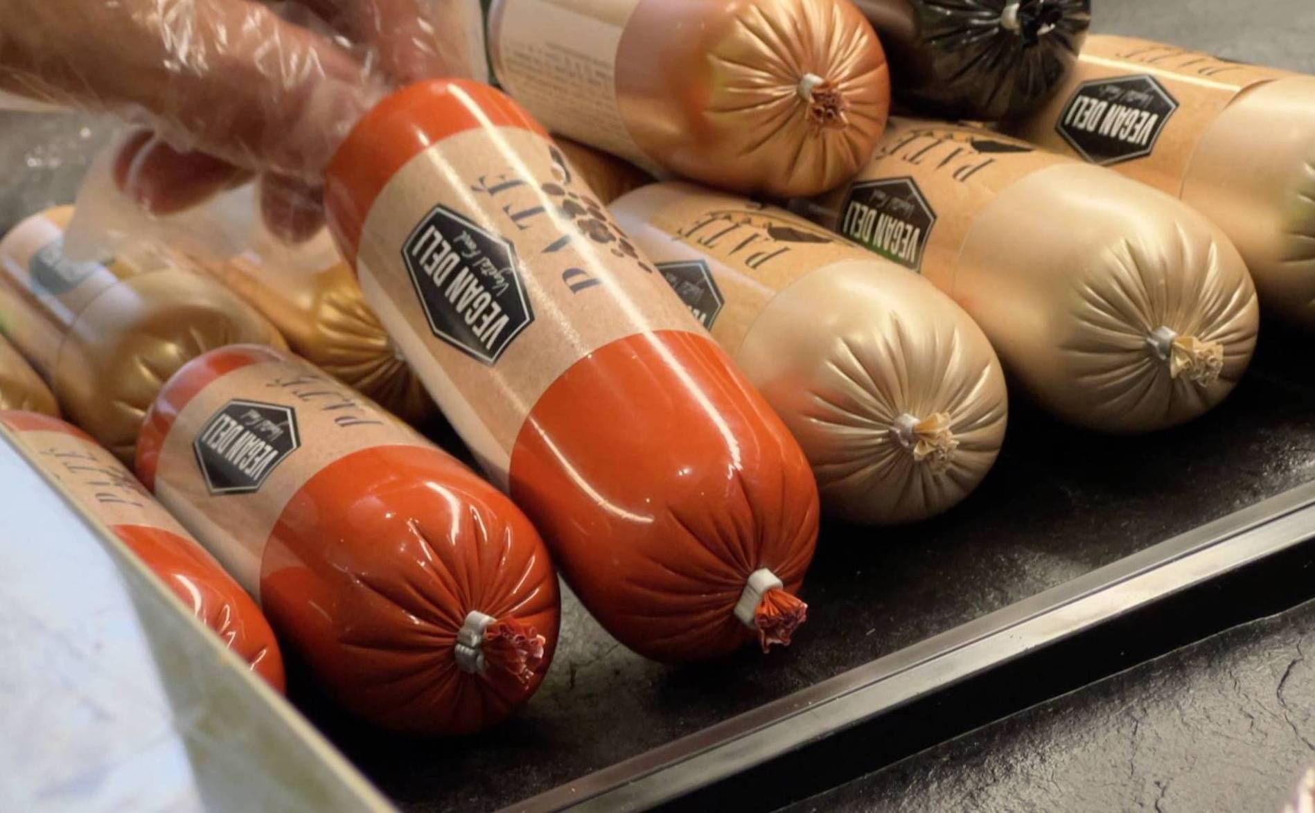 Genève a sa boucherie végétale