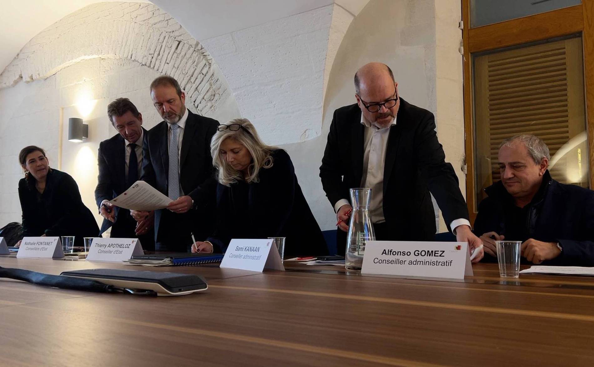 Canton et communes trouvent un accord sur le financement de la culture