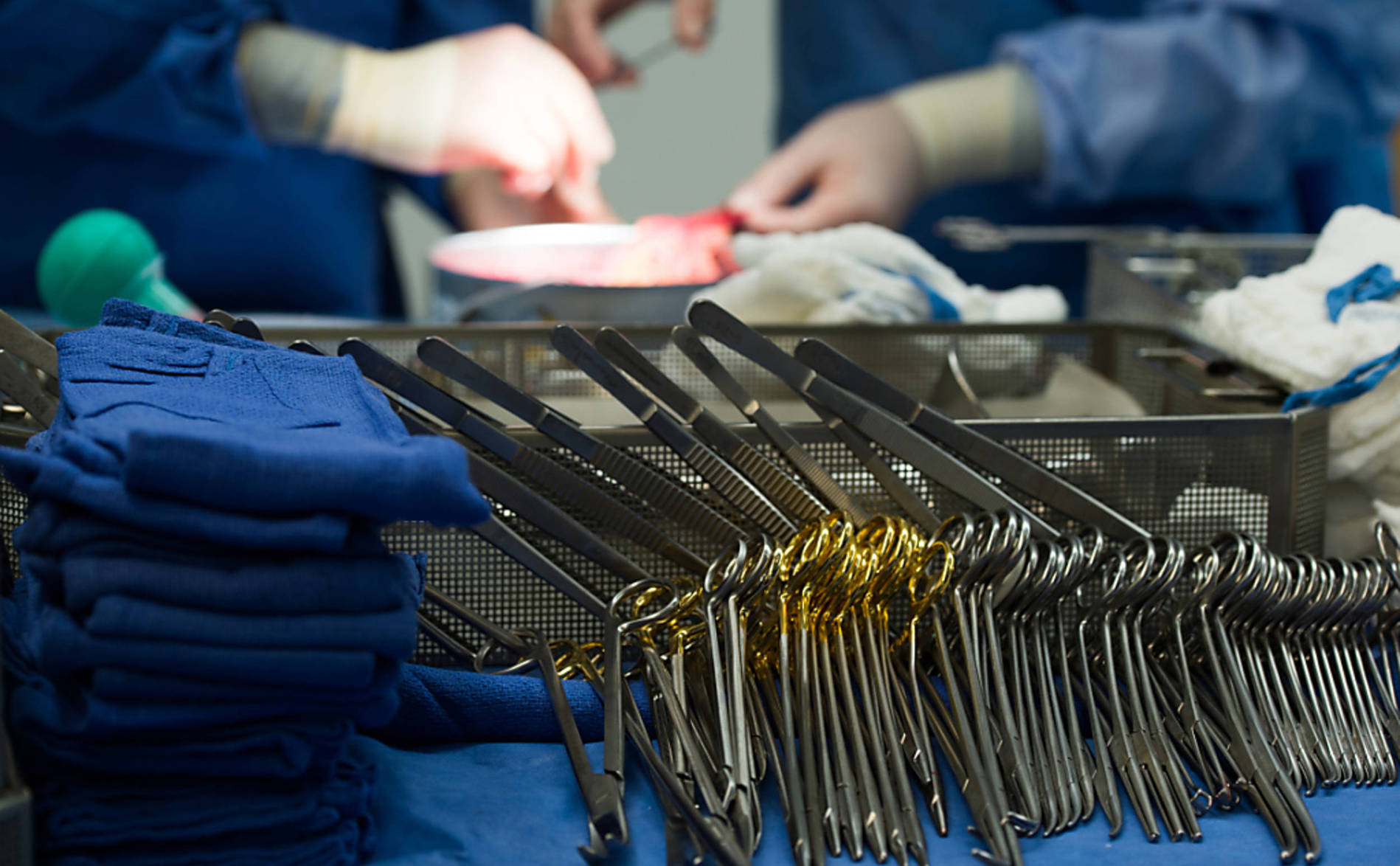 Dons d'organes et transplantations au niveau d'avant pandémie