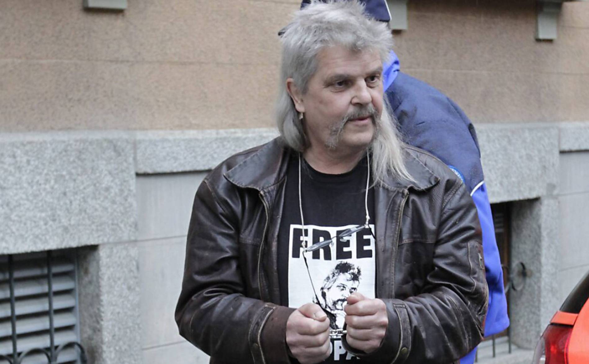 Bernard Rappaz en grève de la faim pour ses filleuls