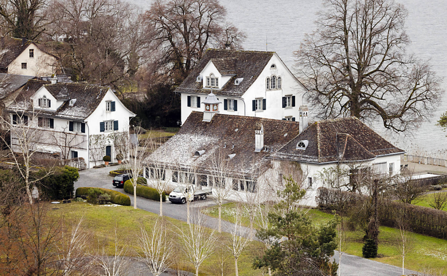 Tina Turner achète une vaste propriété au bord du lac de Zurich