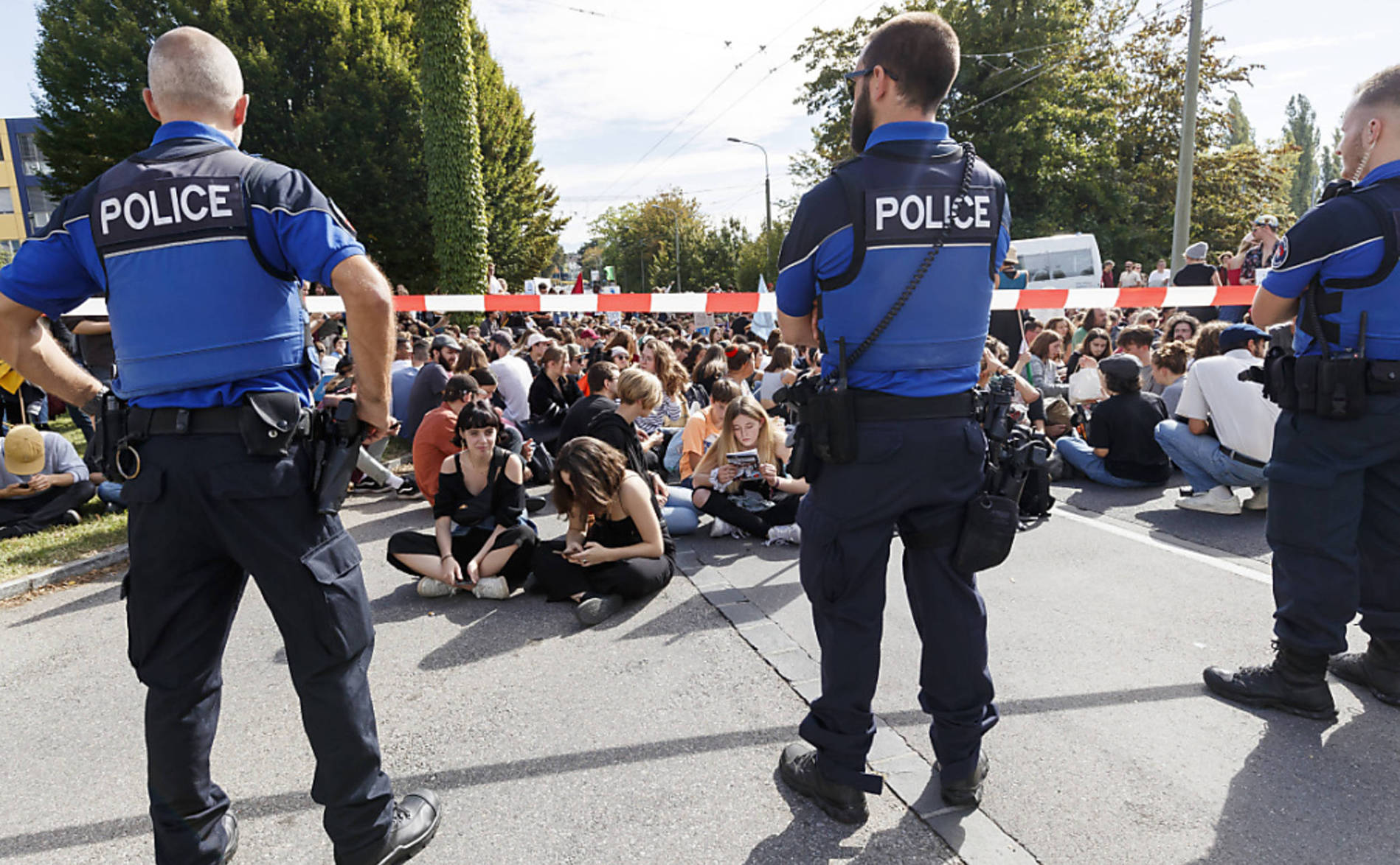 Un premier acquittement dans « le procès des 200 » à Lausanne