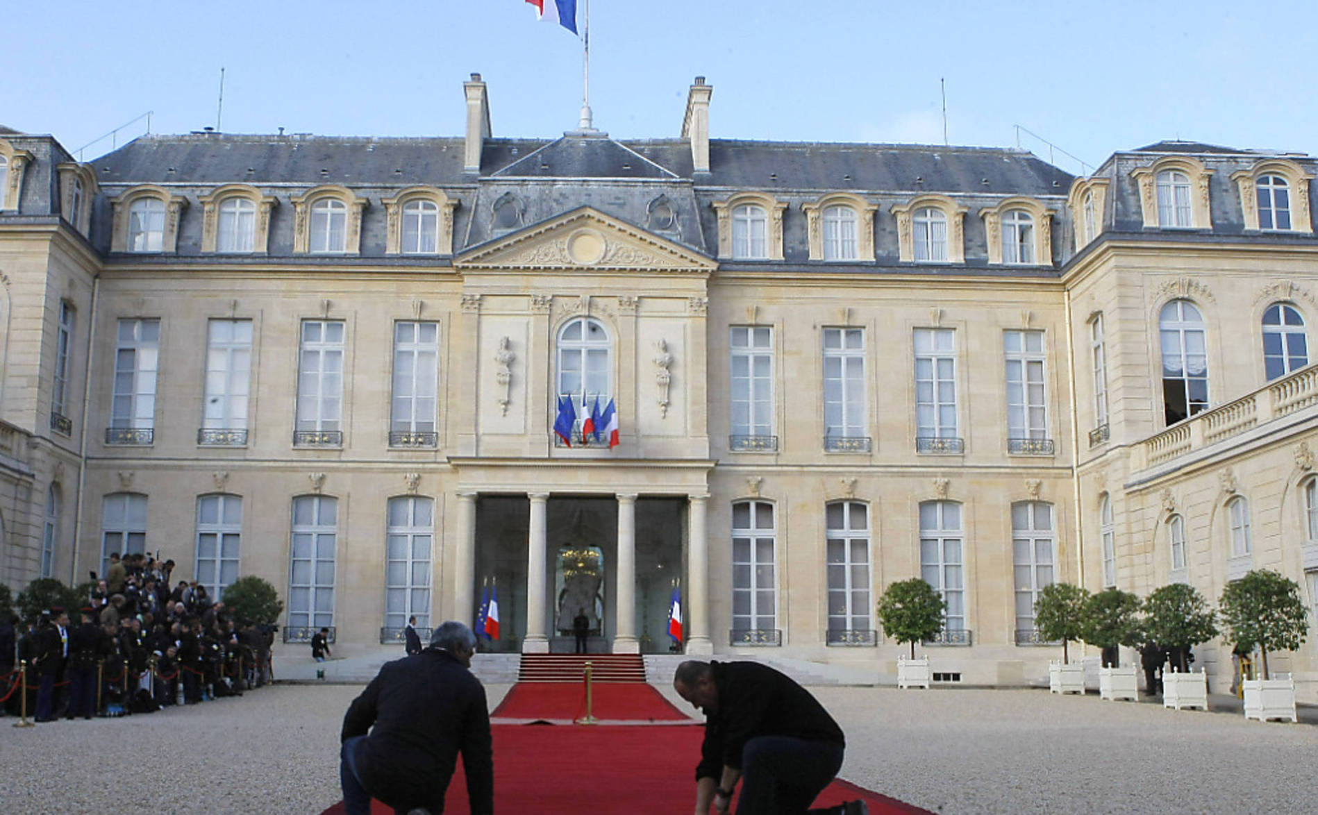 Sondages de l'Elysée: Guéant condamné à la prison ferme