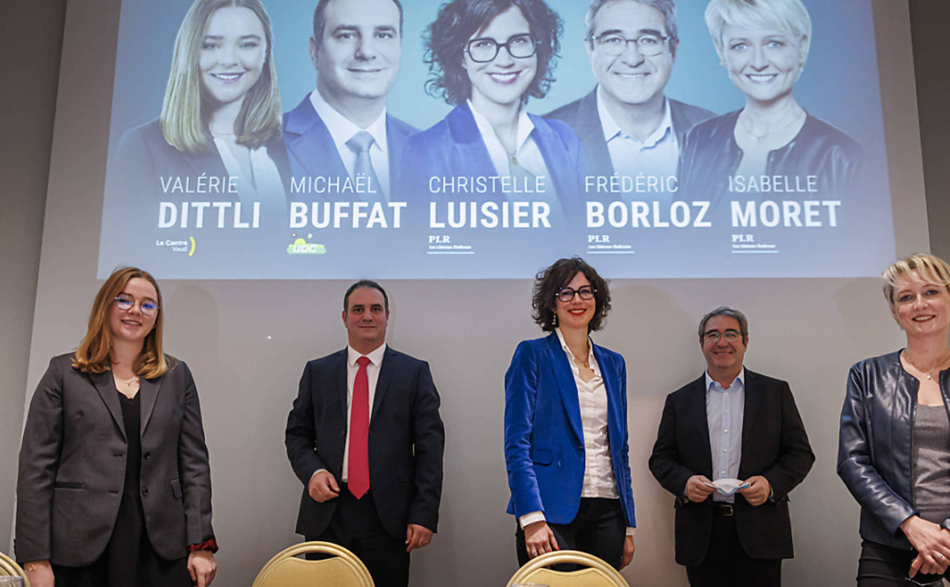 La droite vaudoise veut proposer « une vision différente »