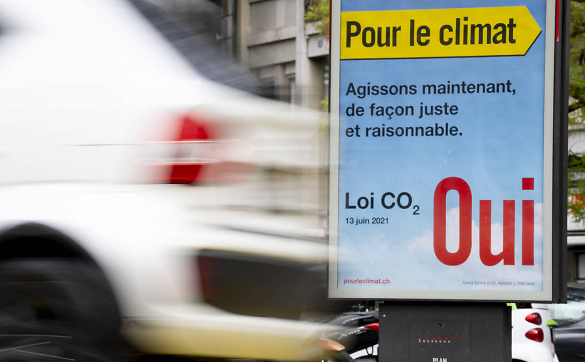 Accélération du marché publicitaire en 2021