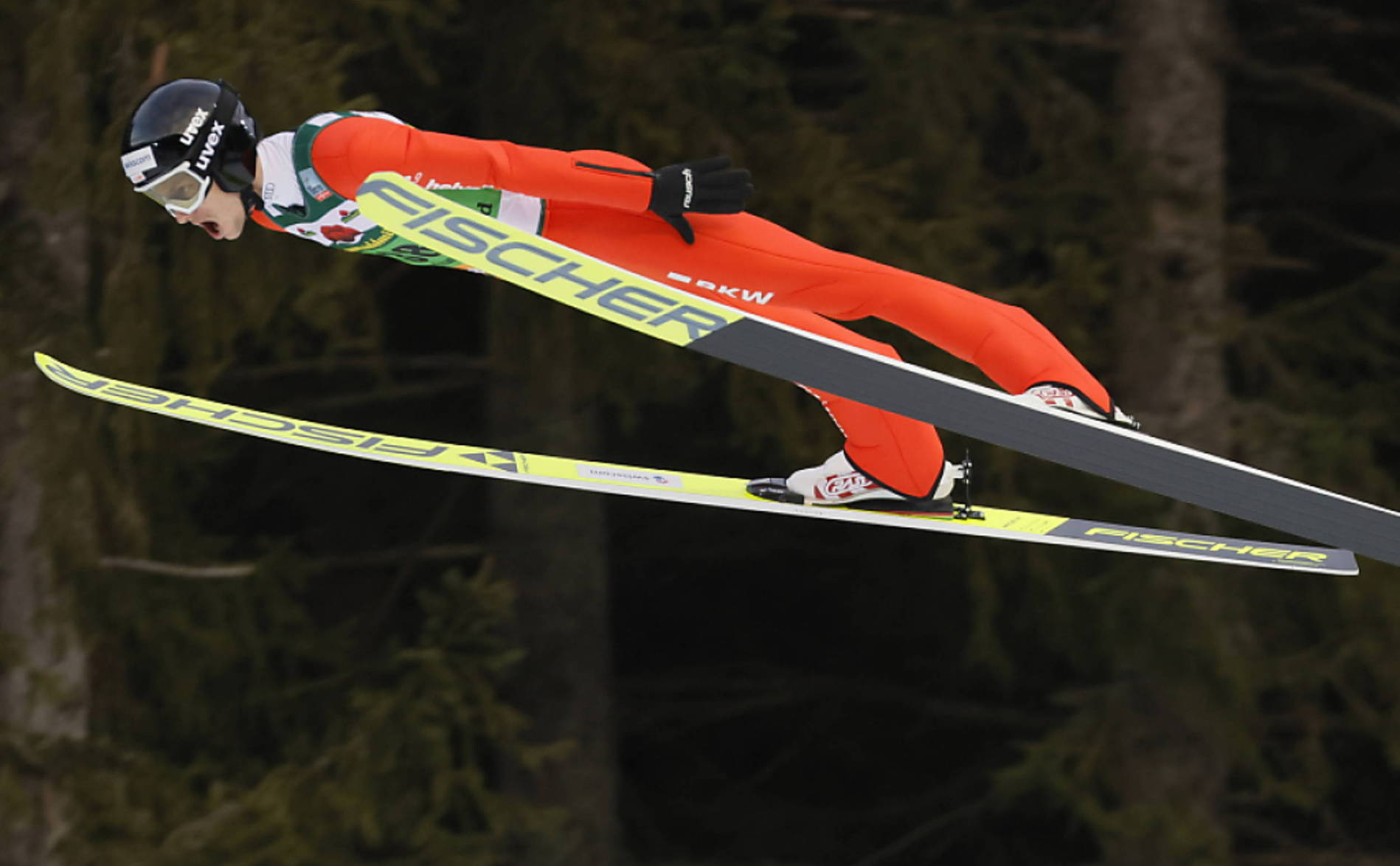 Saut: Gregor Deschwanden aux portes du top 10
