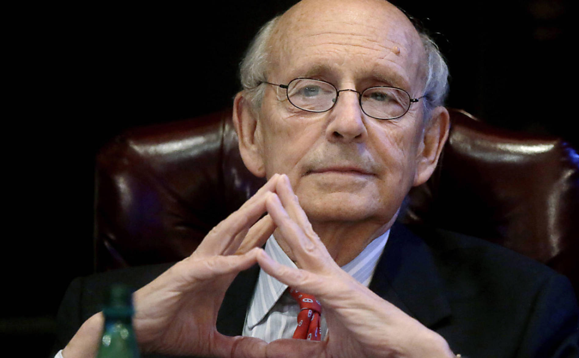 Le juge progressiste de la Cour suprême Stephen Breyer se retire